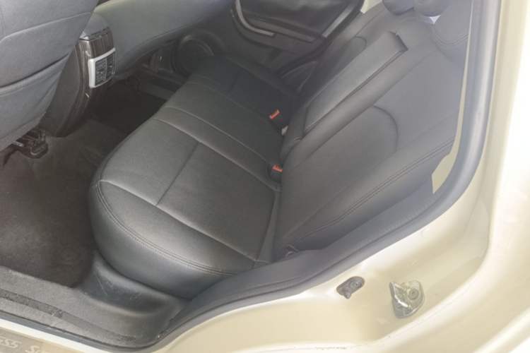 Used GAC Trumpchi GS5 Super 2015 2.0L Automatic Two-Wheel Drive Comfort Edition Left Rear Seat