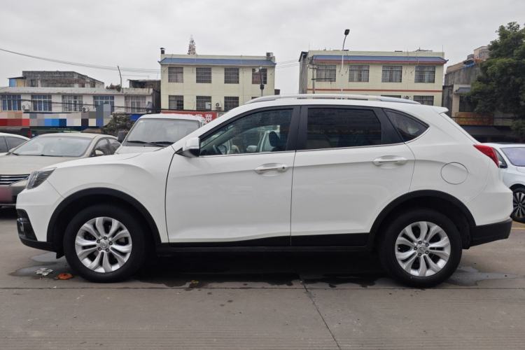 Used GAC Trumpchi GS5 Super 2015 2.0L Automatic Two-Wheel Drive Comfort Edition Left Side