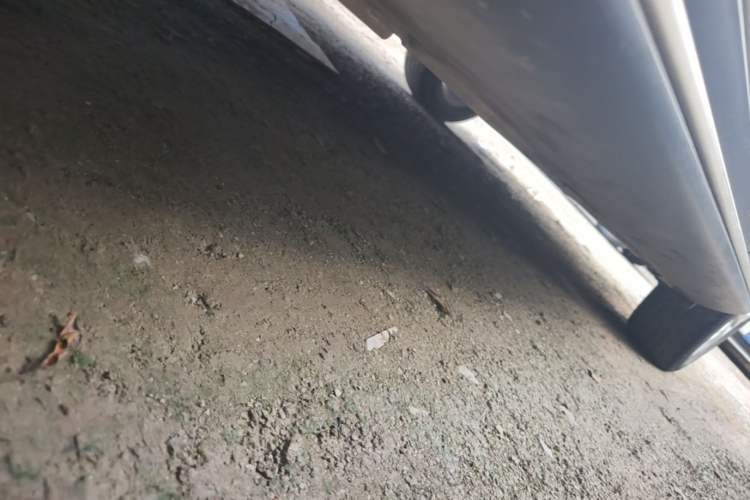 Used GAC Trumpchi GS5 Super 2015 2.0L Automatic Two-Wheel Drive Elite Edition Left Side Sill