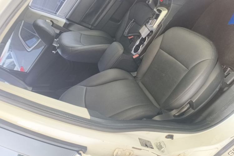 Used GAC Trumpchi GS5 Super 2015 2.0L Automatic Two-Wheel Drive Comfort Edition Right Front Seat