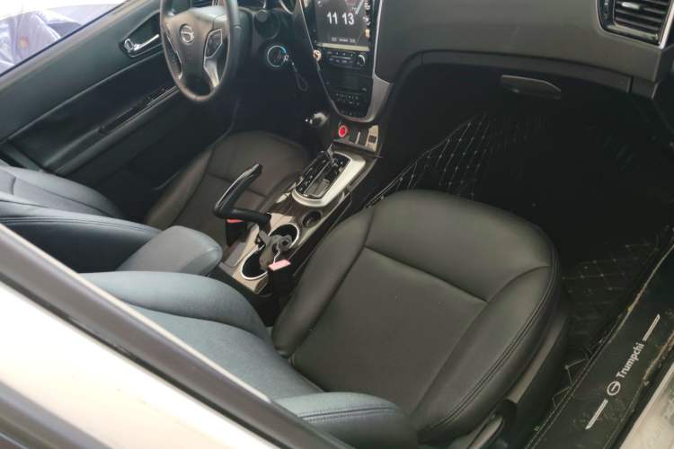 Used GAC Trumpchi GS5 Super 2015 2.0L Automatic Two-Wheel Drive Comfort Edition Right Front Seat