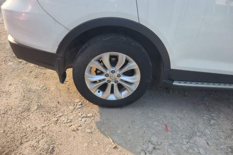 Used GAC Trumpchi GS5 Super 2015 2.0L Automatic Two-Wheel Drive Elite Edition Right Rear Wheel Hub