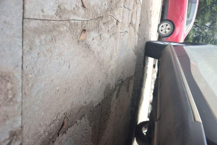 Used GAC Trumpchi GS5 Super 2015 2.0L Automatic Two-Wheel Drive Elite Edition Right Side Sill
