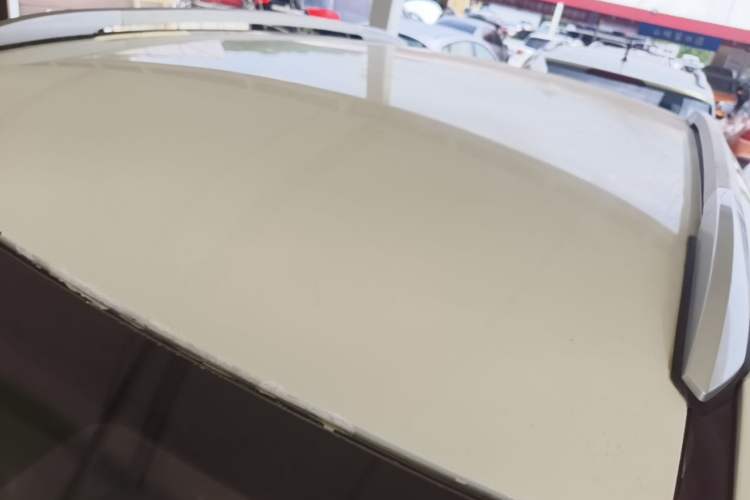 Used GAC Trumpchi GS5 Super 2015 2.0L Automatic Two-Wheel Drive Comfort Edition Roof