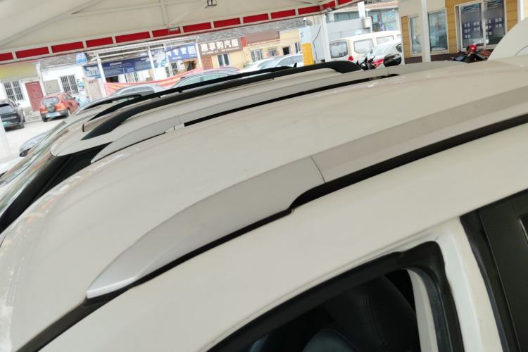 Used GAC Trumpchi GS5 Super 2015 2.0L Automatic Two-Wheel Drive Comfort Edition Roof