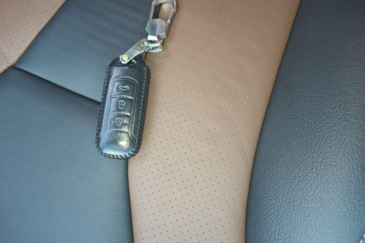 Used GAC Trumpchi GS5 Super 2015 2.0L Automatic Two-Wheel Drive Elite Edition Vehicle Key