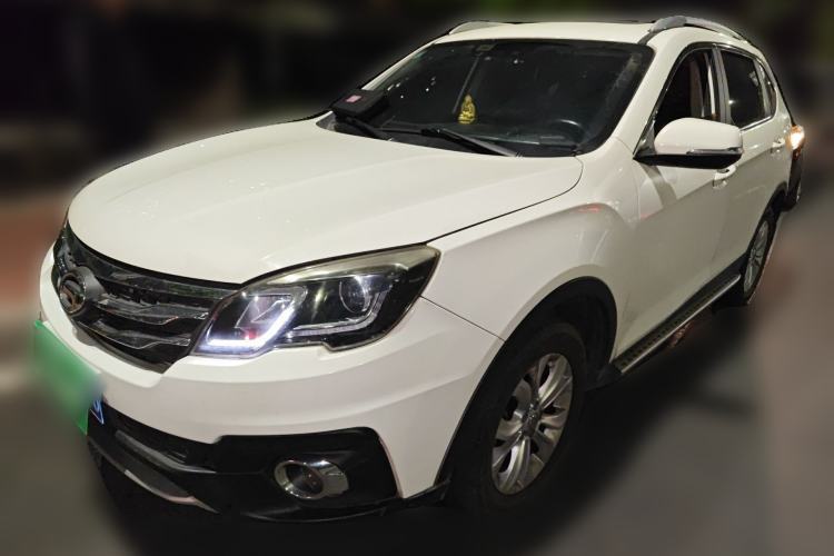 Used GAC Trumpchi GS5 Super 2015 2.0L Manual Two-Wheel Drive Elite Edition Guazi used car, China used car export, Used car for sale, Used  cars, Cheapest cars for sale