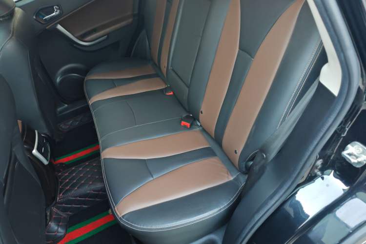 Used GAC Trumpchi GS5 Super 2016 2.0L Automatic Two-Wheel Drive Anniversary Edition Interior 1