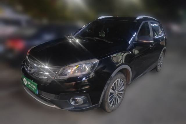 Used GAC Trumpchi GS5 Super 2016 1.8T Automatic Two-Wheel Drive Anniversary Edition