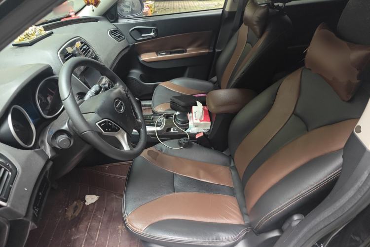Used GAC Trumpchi GS5 Super 2016 2.0L Automatic Two-Wheel Drive Anniversary Edition Left Front Seat