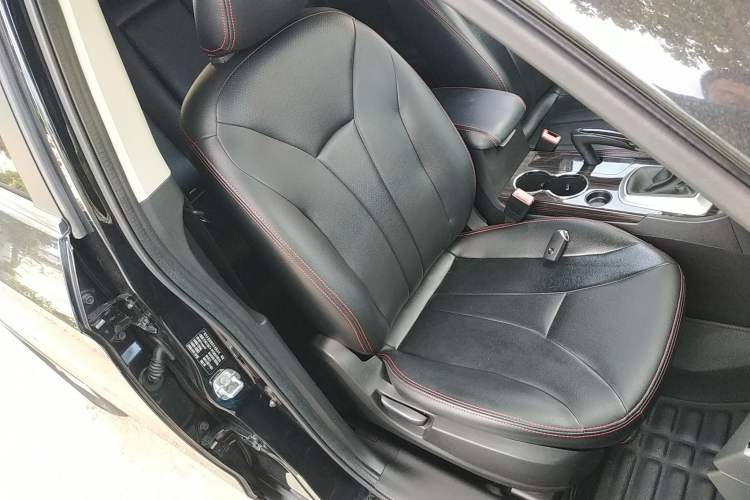 Used GAC Trumpchi GS5 Super 2016 2.0L Manual Two-Wheel Drive Comfort Edition Right Front Seat