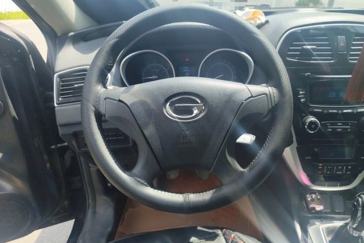 Used GAC Trumpchi GS5 Super 2016 2.0L Manual Two-Wheel Drive Comfort Edition Steering Wheel