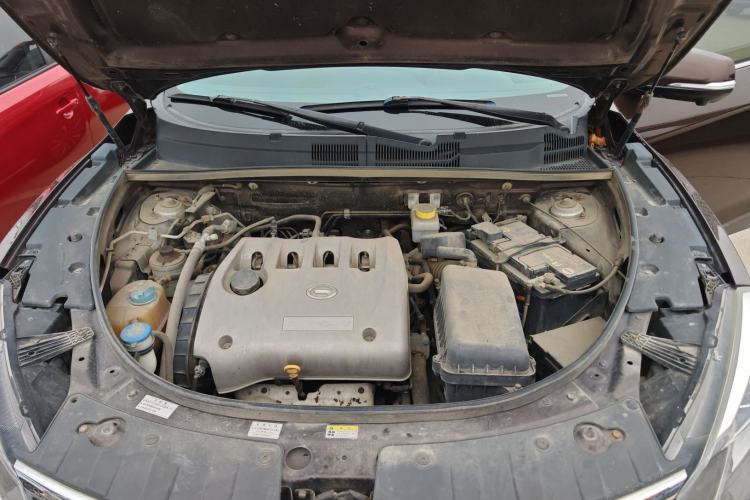 Used GAC Trumpchi GS5 Super 2016 2.0L Automatic Two-Wheel Drive Anniversary Edition Engine Bay