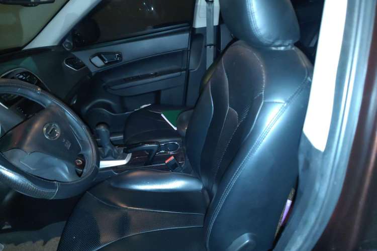Used GAC Trumpchi GS5 Super 2016 2.0L Manual Two-Wheel Drive Comfort Edition Left Front Seat