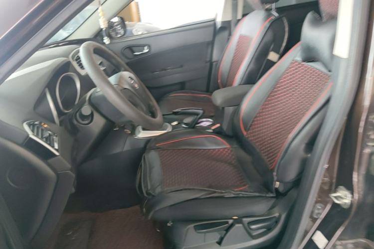Used GAC Trumpchi GS5 Super 2016 2.0L Manual Two-Wheel Drive Comfort Edition Left Front Seat