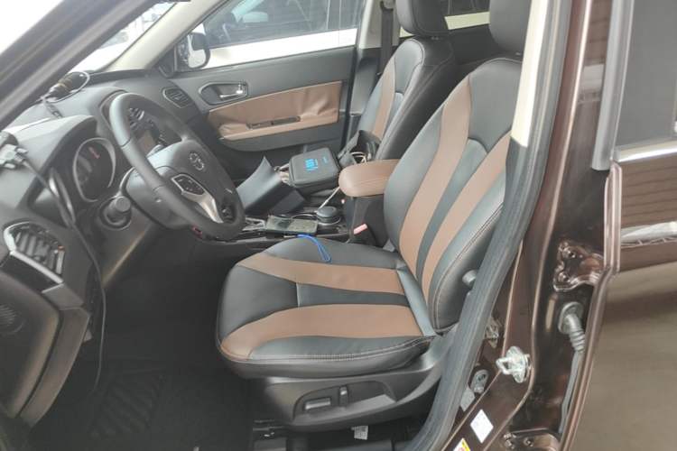 Used GAC Trumpchi GS5 Super 2016 1.8T Automatic Two-Wheel Drive Anniversary Edition Left Front Seat