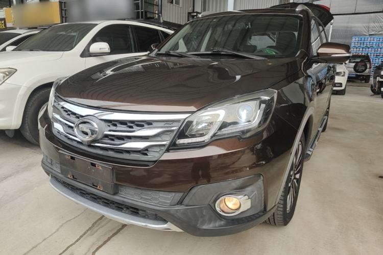 Ojetý GAC Trumpchi GS5 Super 2016 1.8T Automatic Two-Wheel Drive Anniversary Edition Guazi used car, China used car export, Used car for sale, Used  cars, Cheapest cars for sale