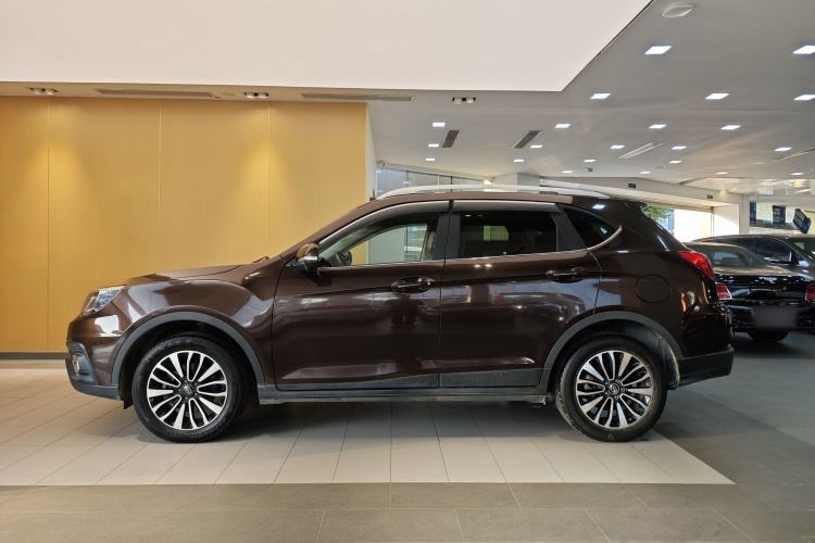 Used GAC Trumpchi GS5 Super 2016 2.0L Automatic Two-Wheel Drive Anniversary Edition Exterior 1