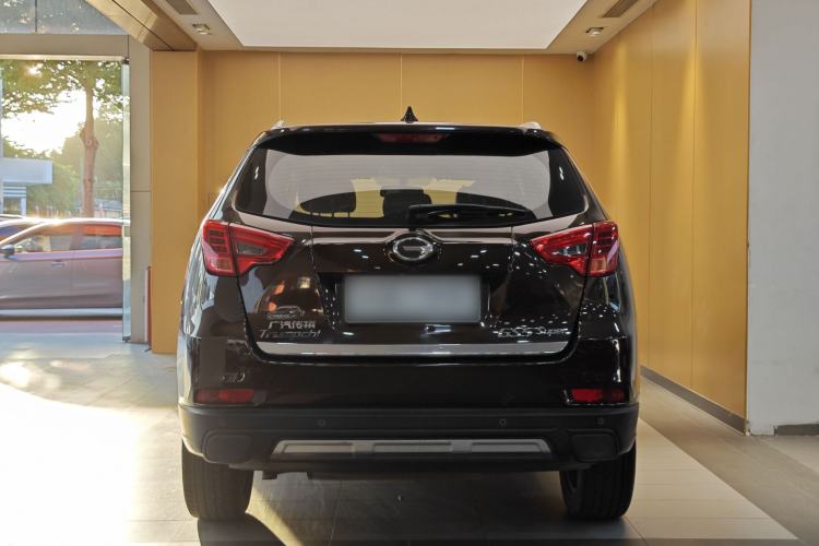 Used GAC Trumpchi GS5 Super 2016 2.0L Automatic Two-Wheel Drive Anniversary Edition Exterior 15
