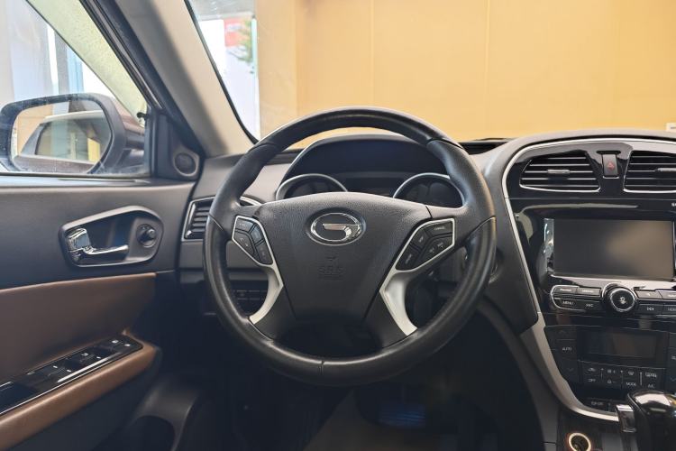 Used GAC Trumpchi GS5 Super 2016 2.0L Automatic Two-Wheel Drive Anniversary Edition Interior 8