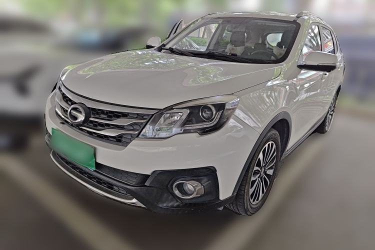 Ojetý GAC Trumpchi GS5 Super 2016 1.8T Automatic Two-Wheel Drive Luxury Smart Edition Guazi used car, China used car export, Used car for sale, Used  cars, Cheapest cars for sale