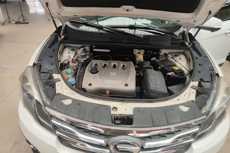 Used GAC Trumpchi GS5 Super 2016 2.0L Automatic Two-Wheel Drive Anniversary Edition Engine Bay