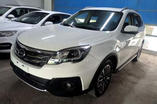 Used GAC Trumpchi GS5 Super 2016 2.0L Automatic Two-Wheel Drive Anniversary Edition