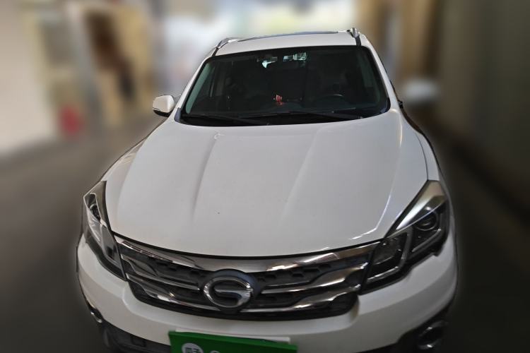 Used GAC Trumpchi GS5 Super 2016 1.8T Automatic Two-Wheel Drive Anniversary Edition Front