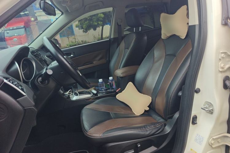Used GAC Trumpchi GS5 Super 2016 2.0L Automatic Two-Wheel Drive Anniversary Edition Left Front Seat