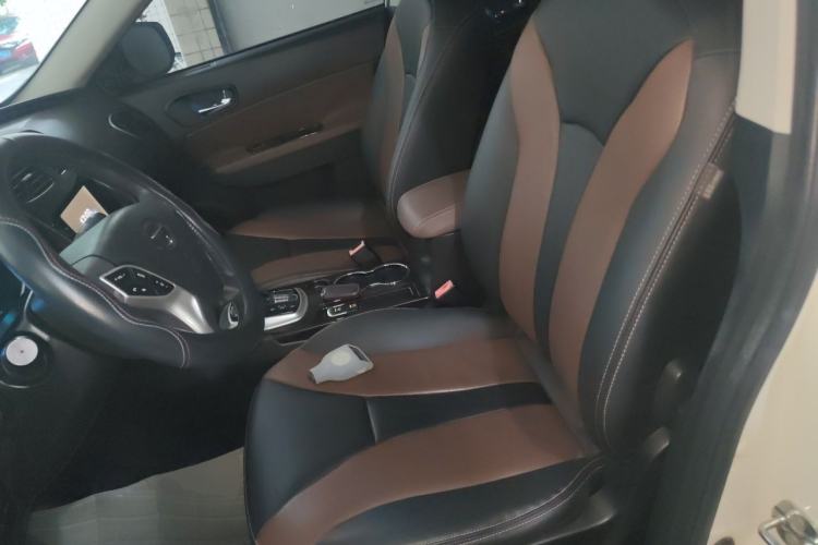 Used GAC Trumpchi GS5 Super 2016 2.0L Automatic Two-Wheel Drive Anniversary Edition Left Front Seat