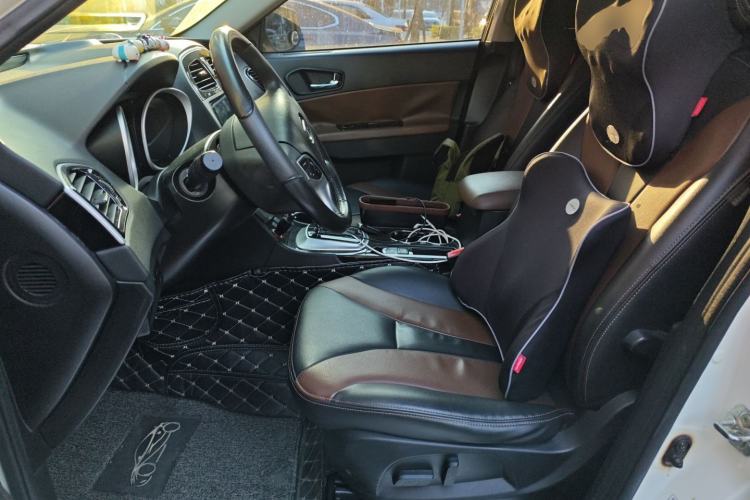 Used GAC Trumpchi GS5 Super 2016 2.0L Automatic Two-Wheel Drive Anniversary Edition Left Front Seat