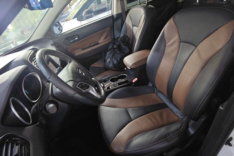 Used GAC Trumpchi GS5 Super 2016 1.8T Automatic Two-Wheel Drive Luxury Smart Edition Left Front Seat
