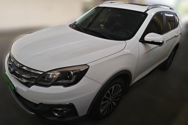 Used GAC Trumpchi GS5 Super 2016 1.8T Automatic Two-Wheel Drive Anniversary Edition