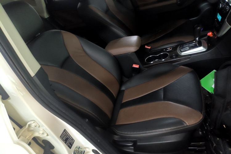 Used GAC Trumpchi GS5 Super 2016 2.0L Automatic Two-Wheel Drive Anniversary Edition Right Front Seat