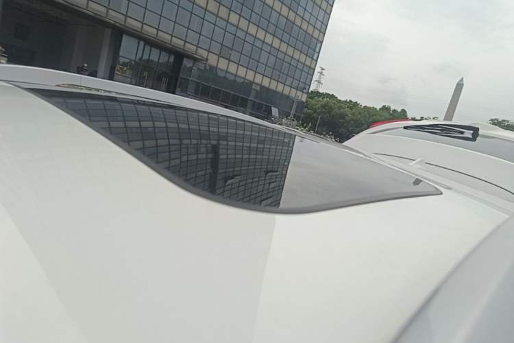 Used GAC Trumpchi GS5 Super 2016 2.0L Automatic Two-Wheel Drive Anniversary Edition Roof