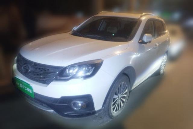 Used GAC Trumpchi GS5 Super 2016 2.0L Automatic Two-Wheel Drive Anniversary Edition