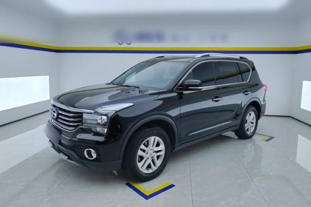 Used GAC Trumpchi GS7 2017 280T Two-Wheel Drive Luxury Model