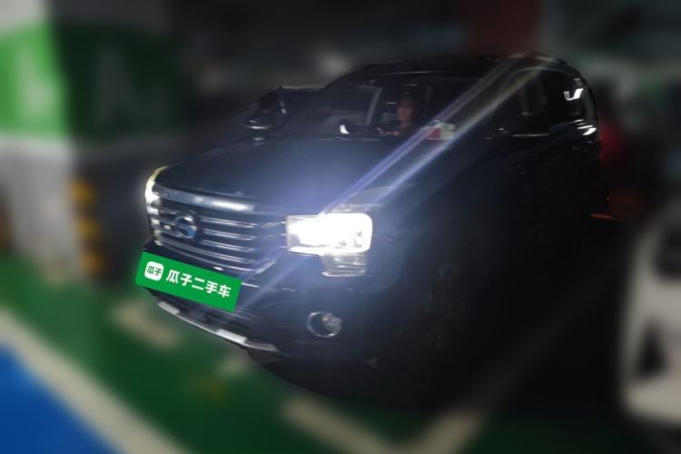 Używany GAC Trumpchi GS7 2017 320T Two-Wheel-Drive Luxury Smart Connectivity Model Guazi used car, China used car export, Used car for sale, Used cars, Cheapest cars for sale