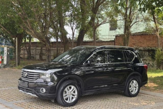 Ojetý GAC Trumpchi GS7 2017 280T Two-Wheel Drive Luxury Model