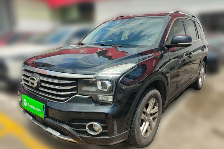 Used GAC Trumpchi GS7 2017 280T Two-Wheel Drive Luxury Model Guazi used car, China used car export, Used car for sale, Used  cars, Cheapest cars for sale