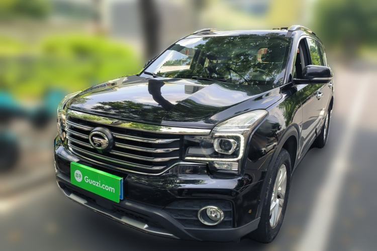 Used GAC Trumpchi GS7 2017 280T Two-Wheel Drive Luxury Model Guazi used car, China used car export, Used car for sale, Used  cars, Cheapest cars for sale