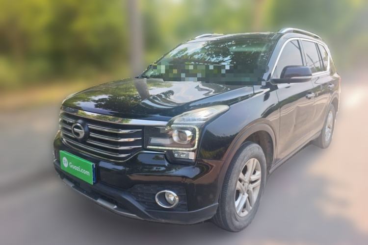 Used GAC Trumpchi GS7 2017 280T Two-Wheel Drive Luxury Model Guazi used car, China used car export, Used car for sale, Used  cars, Cheapest cars for sale