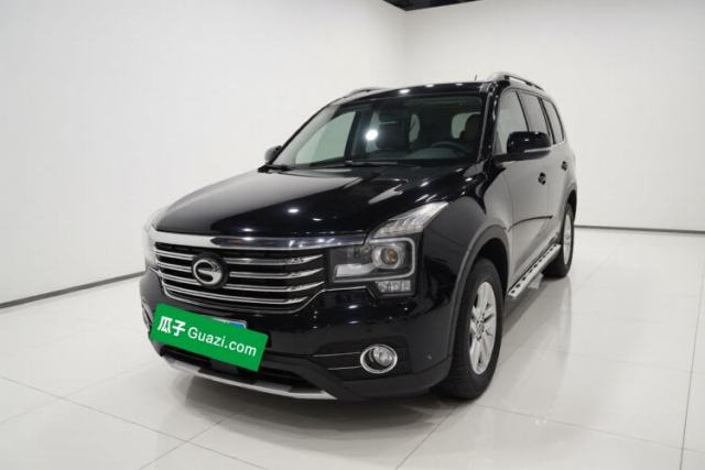 Ojetý GAC Trumpchi GS7 2017 280T Two-Wheel Drive Luxury Model