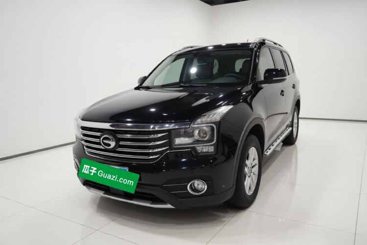Ojetý GAC Trumpchi GS7 2017 280T Two-Wheel Drive Luxury Model Guazi used car, China used car export, Used car for sale, Used  cars, Cheapest cars for sale