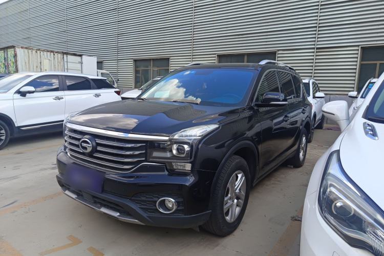Ojetý GAC Trumpchi GS7 2017 280T Two-Wheel Drive Luxury Model Guazi used car, China used car export, Used car for sale, Used  cars, Cheapest cars for sale