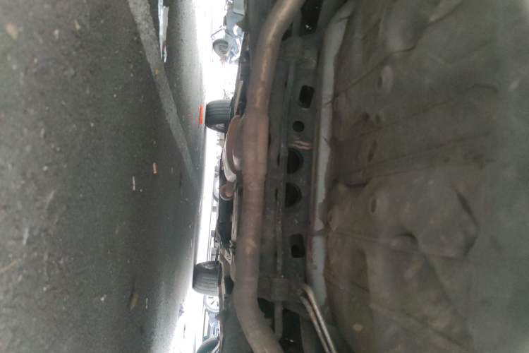 Used GAC Trumpchi GS7 2017 280T Two-Wheel Drive Luxury Model Chassis Rear