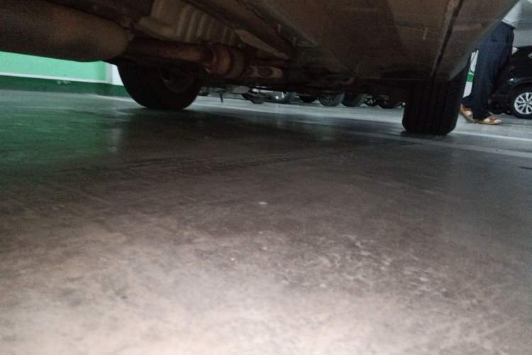 Used GAC Trumpchi GS7 2017 280T Two-Wheel Drive Luxury Model Chassis Rear Right
