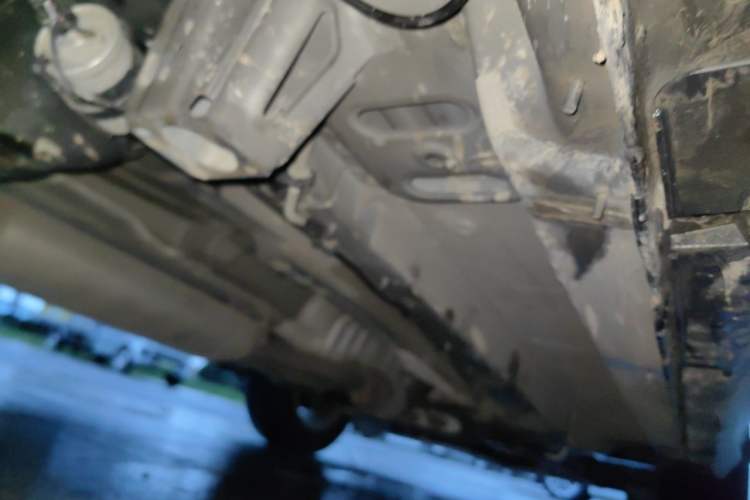 Used GAC Trumpchi GS7 2017 280T Two-Wheel Drive Luxury Model Chassis Rear Right