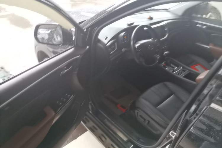 Used GAC Trumpchi GS7 2017 280T Two-Wheel Drive Luxury Model Driver Seat