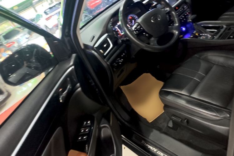 Used GAC Trumpchi GS7 2017 280T Two-Wheel Drive Luxury Model Driver Seat